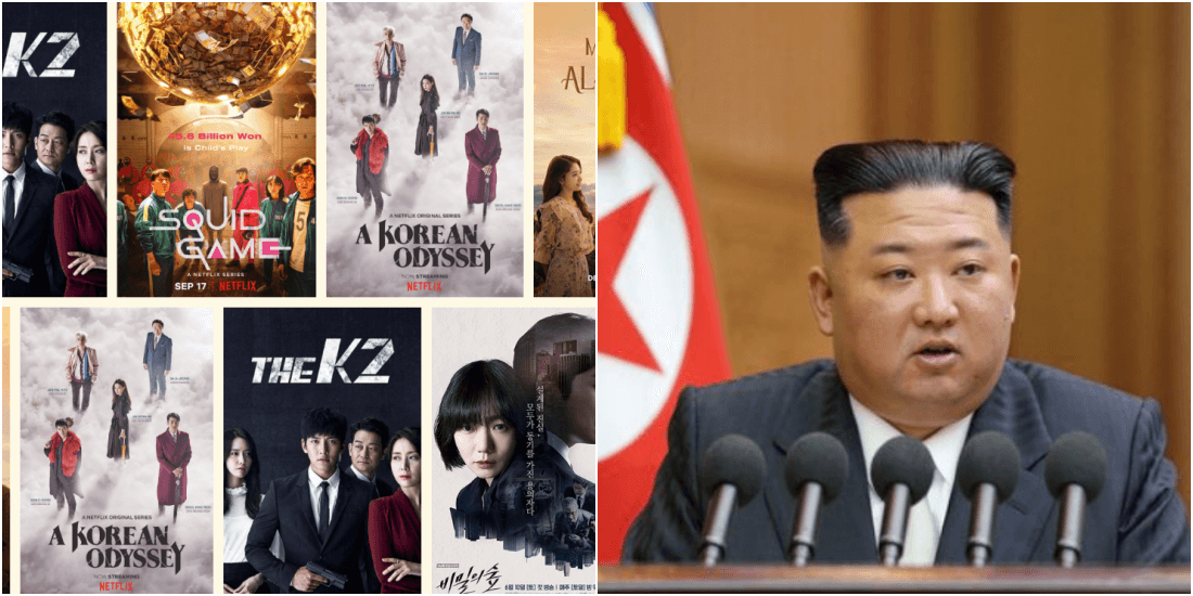 怖い北朝鮮「韓国ドラマ動画を売買した10代の若者2人を公開処刑」