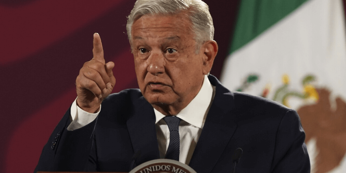 メキシコ大統領「反社のプレゼント受け取るな」