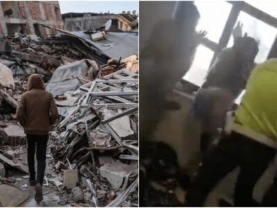 大地震直後のトルコ被災地で略奪被害が急増