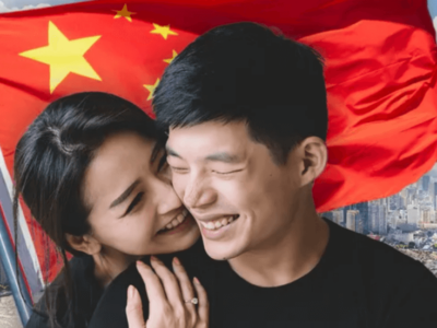 学生に「恋愛春休み」で中国の出生率と婚姻率の低下対策
