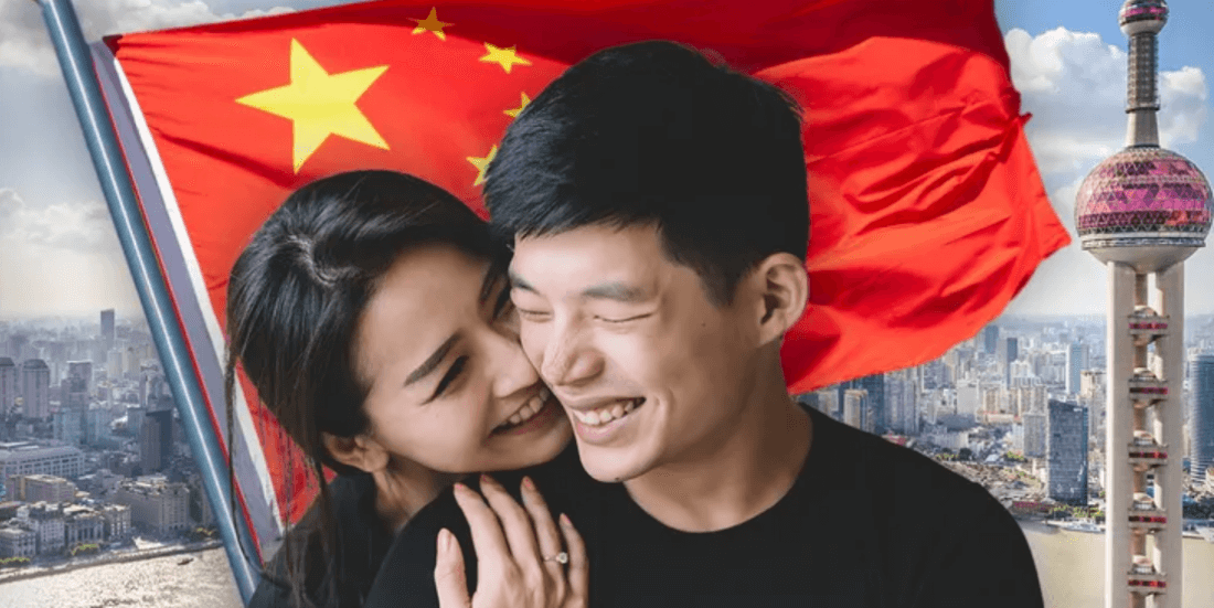 学生に「恋愛春休み」で中国の出生率と婚姻率の低下対策