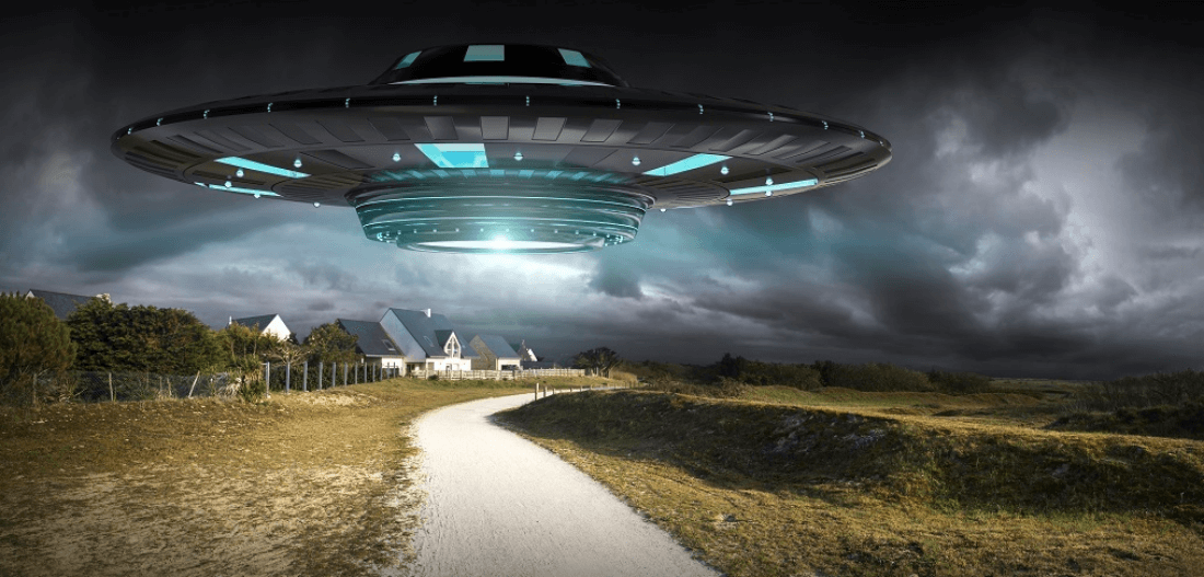 世界一UFOの目撃情報が多い街