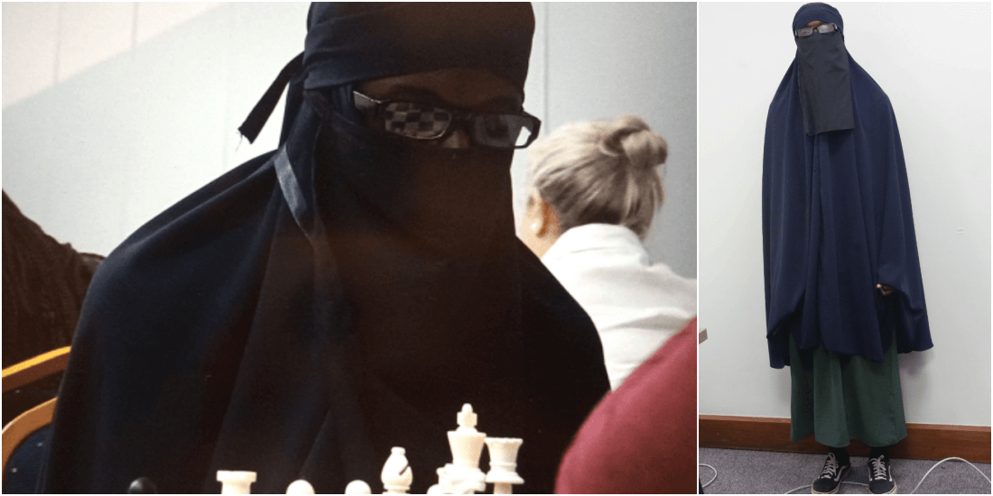 チェス女性トーナメントに賞金目当ての女装男が出場