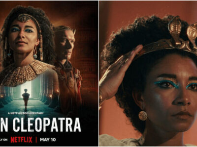 Netflixの黒人クレオパトラにエジプト人弁護士が激怒