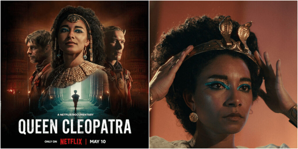 Netflixの黒人クレオパトラにエジプト人弁護士が激怒