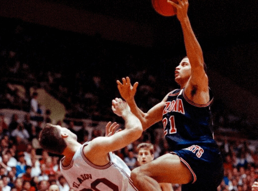 海のど真ん中で失踪したNBAスター選手