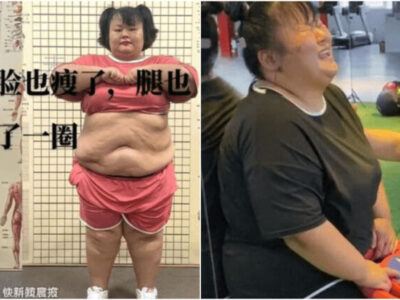 140kgの肥満TikTokerがダイエット合宿で急死