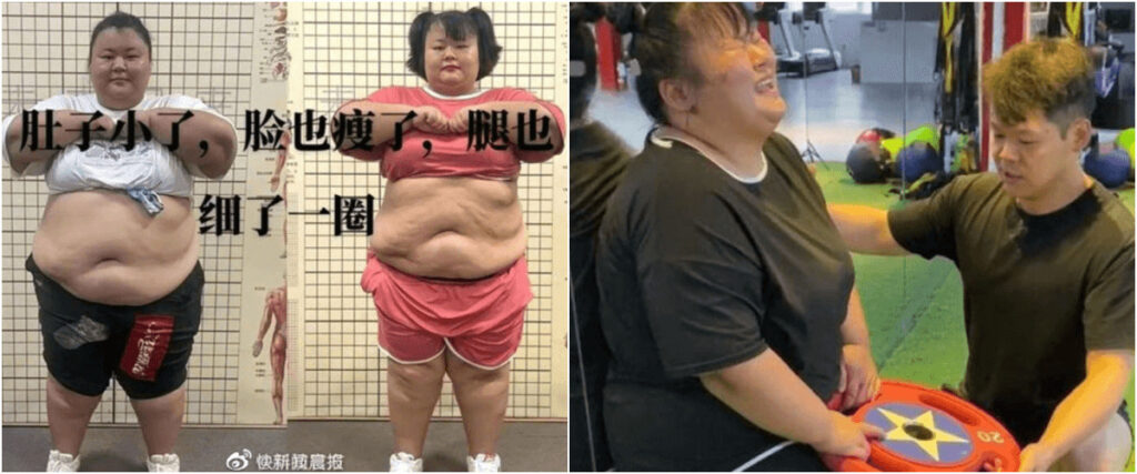140kgの肥満TikTokerがダイエット合宿で急死