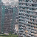 2万人が暮らす中国の超巨大タワーマンション