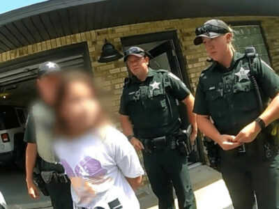 YouTubeの悪影響を受けた11歳の少女をイタズラ通報で逮捕