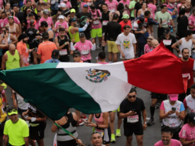 メキシコのフルマラソン大会不正で11000人のランナー失格