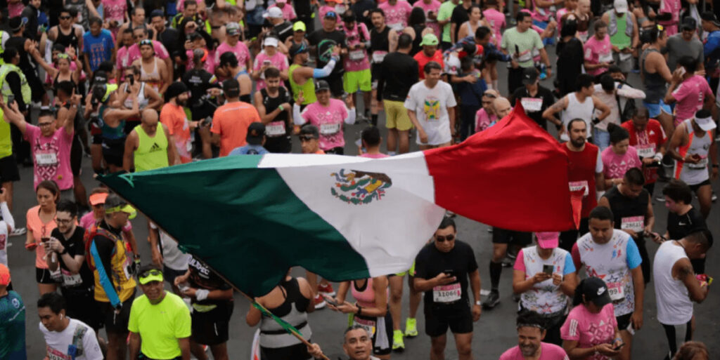 メキシコのフルマラソン大会不正で11000人のランナー失格