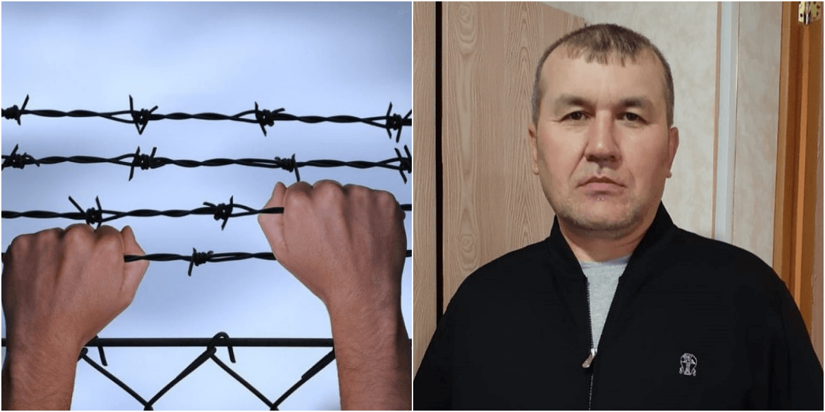 22年服役して出所当日に脱獄したロシアの囚人