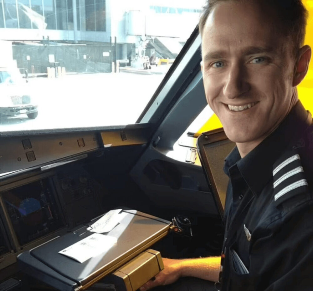 飛行機パイロット83件の殺人未遂で逮捕!フライト中わざと墜落を計画