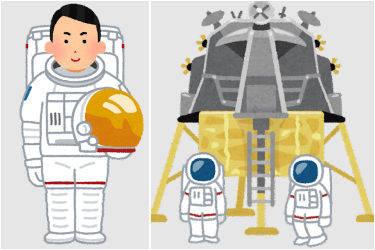 アルテミス計画でNASAとPRADAのコラボ宇宙服誕生