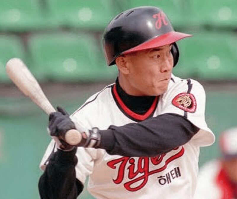 韓国の元プロ野球選手が起こした殺人事件