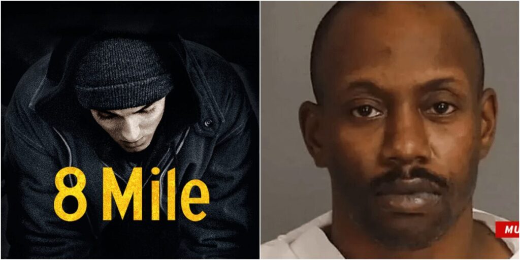 映画「8Mile」出演ラッパーが彼女殺人容疑で逮捕