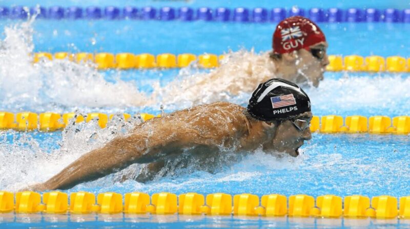 五輪水泳選手「皆プールの中でオシッコしてる」と証言