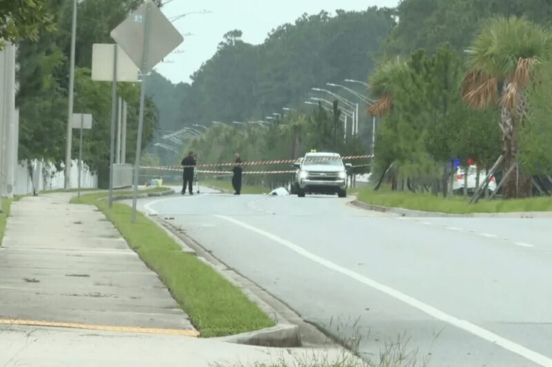 奇跡の男が交通事故で死亡