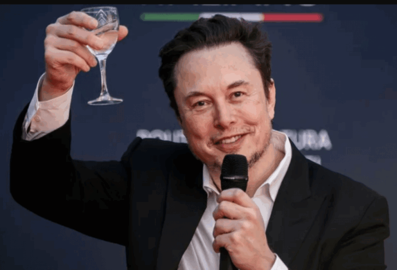 これがイーロン・マスクのパワー朝食だ